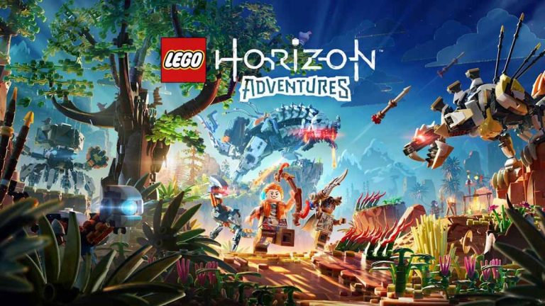 LEGO Horizon Adventures é um jogo confortável e divertido