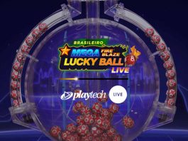 Mega Fire Blaze Lucky Ball Brasileiro: O Hit do Momento