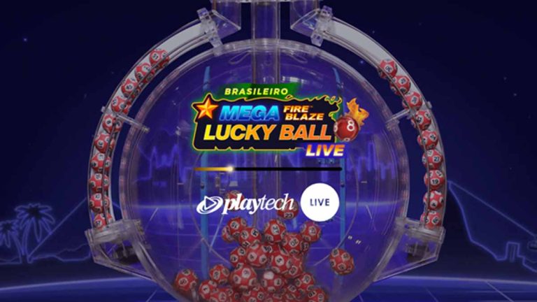 Mega Fire Blaze Lucky Ball Brasileiro: O Hit do Momento