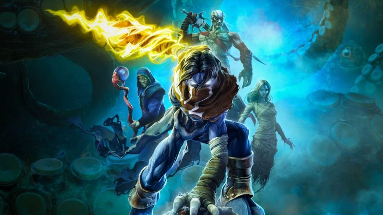 Legacy Of Kain