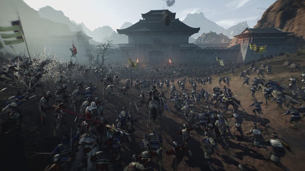 Dynasty Warriors