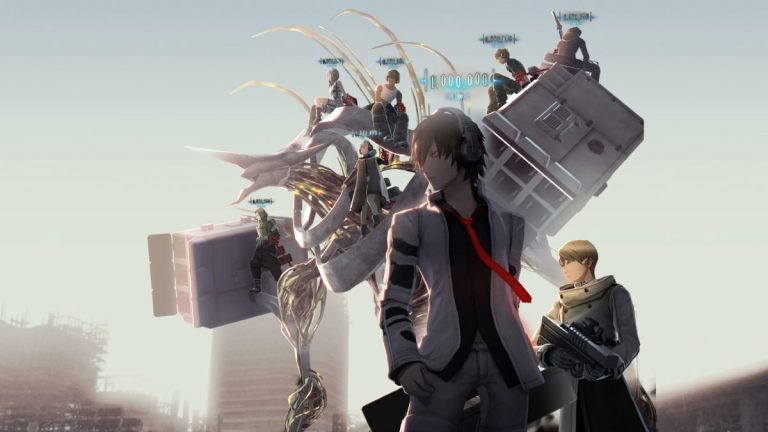 Freedom Wars Remastered