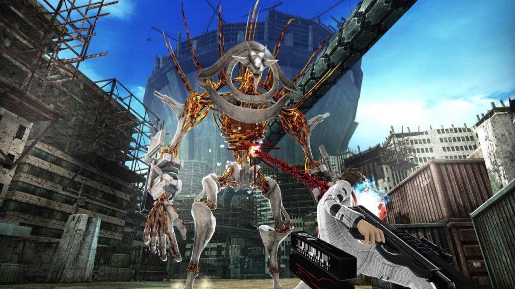 Freedom Wars Remastered