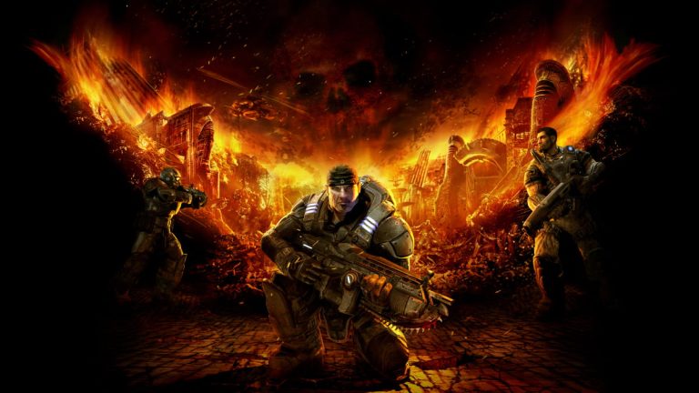 Gears of War