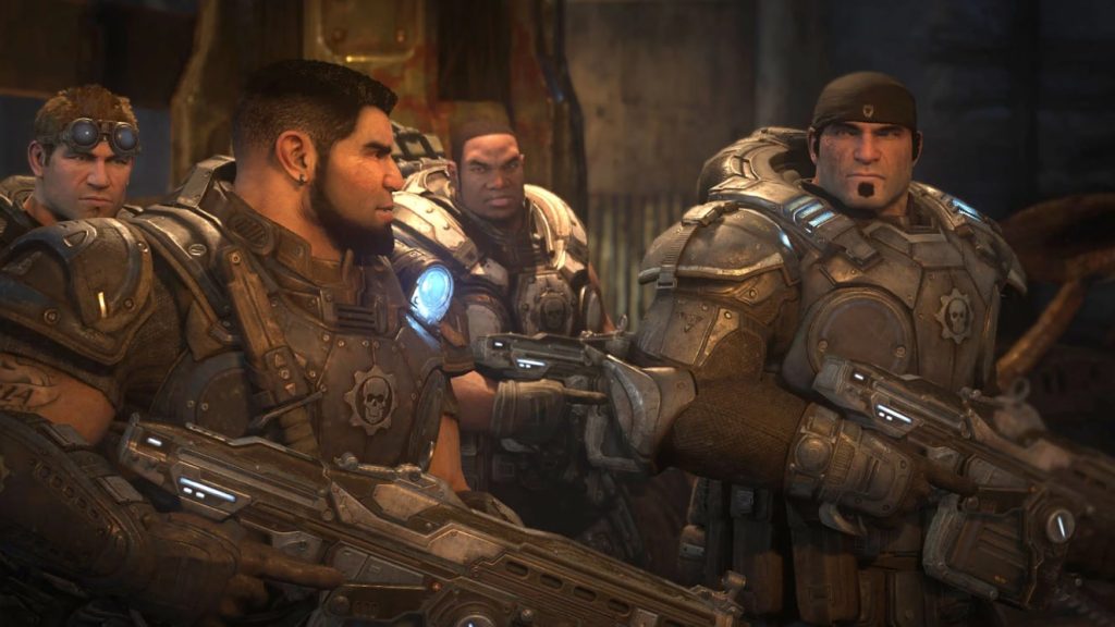 Gears of War