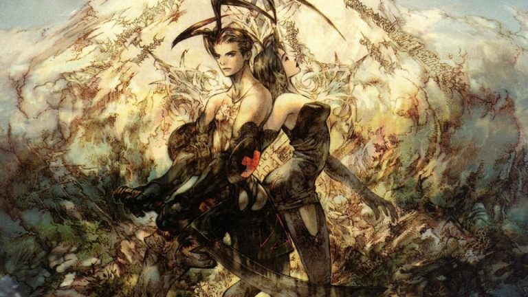 Vagrant Story