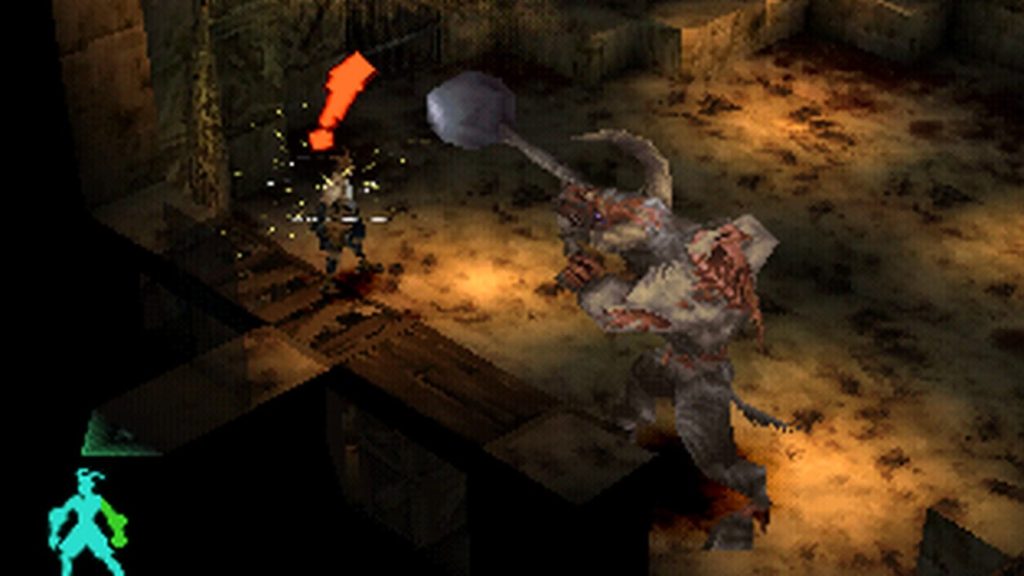 Vagrant Story