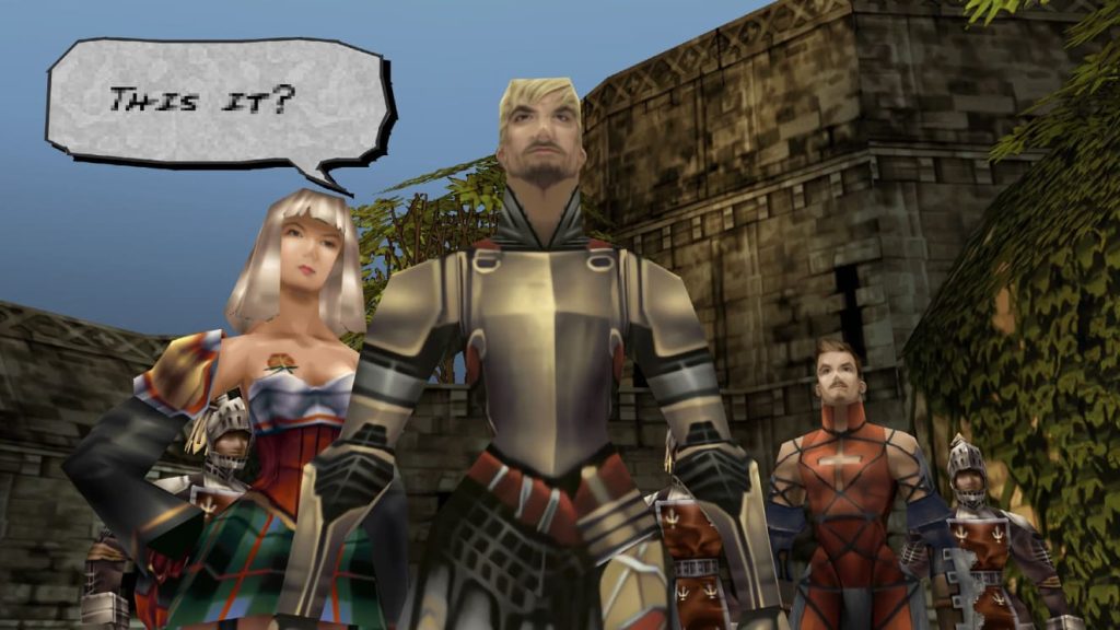 Vagrant Story