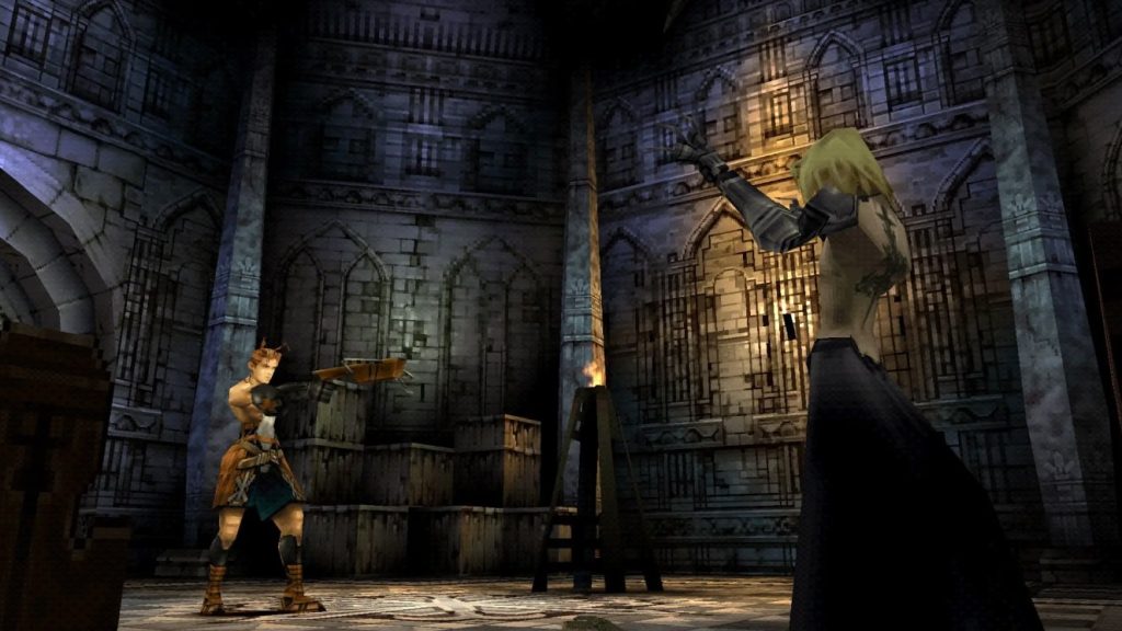 Vagrant Story