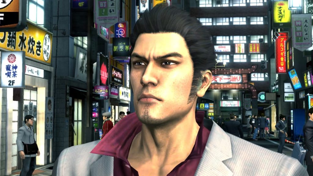 Yakuza 3