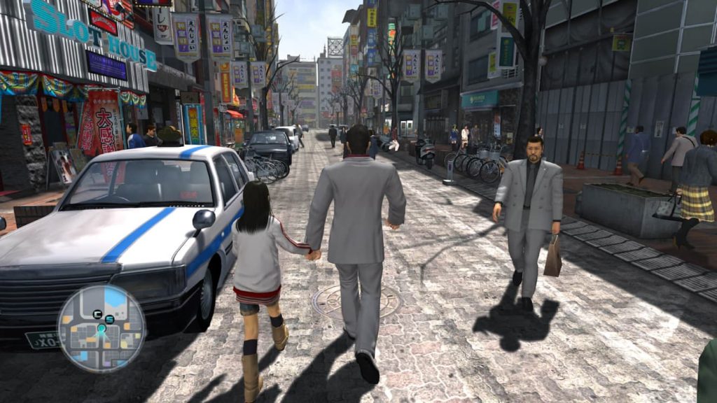 Yakuza 3