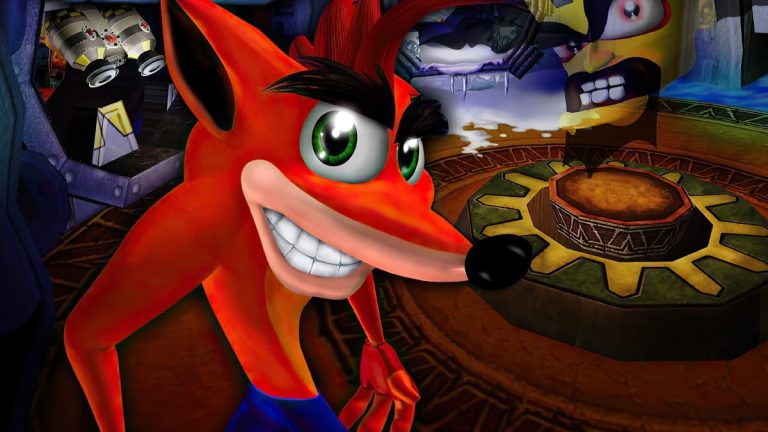 Crash Bandicoot 2