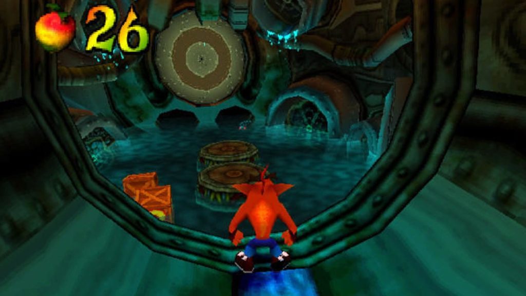 Crash Bandicoot 2