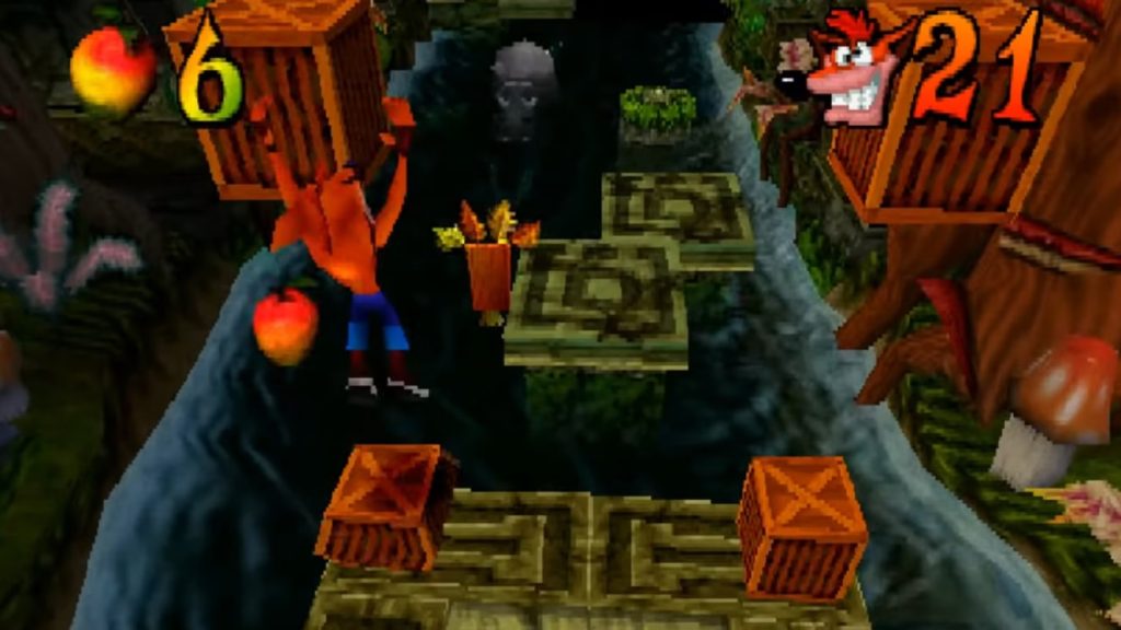 Crash Bandicoot 2