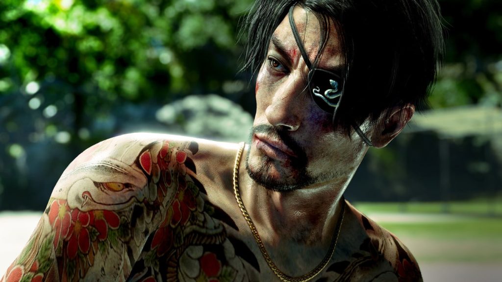 PIrate Yakuza