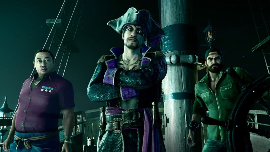 PIrate Yakuza