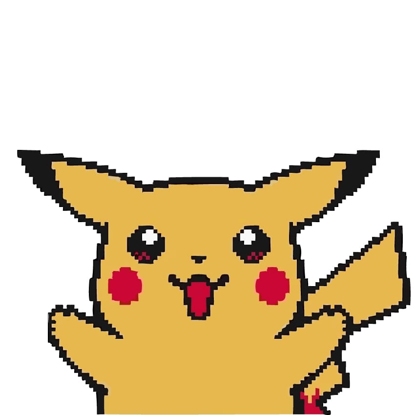 Pokémon Yellow