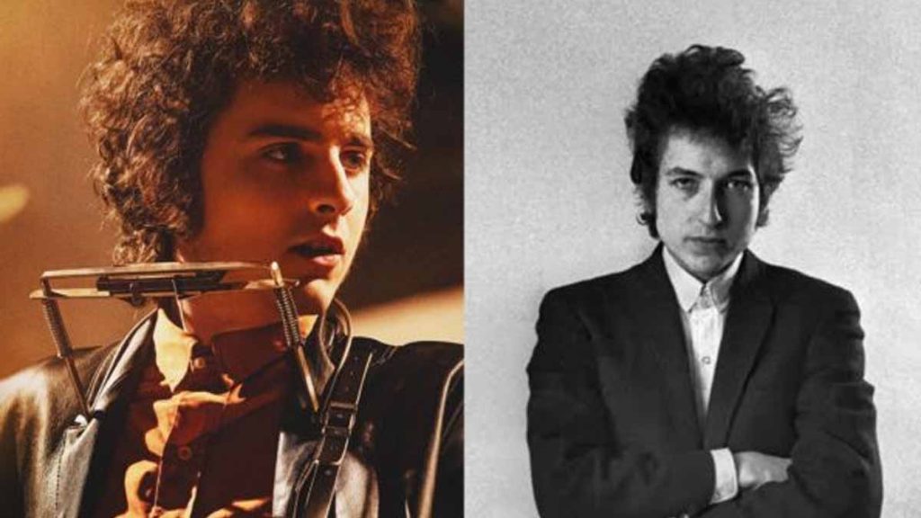 Um Completo Desconhecido: Conheça alguns dos feitos de Bob Dylan