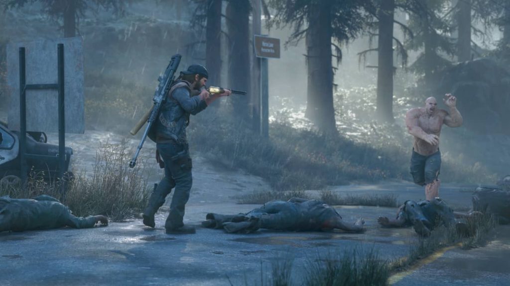 Days Gone