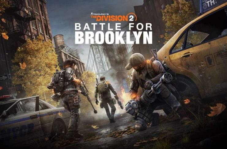 Battle for Brooklyn