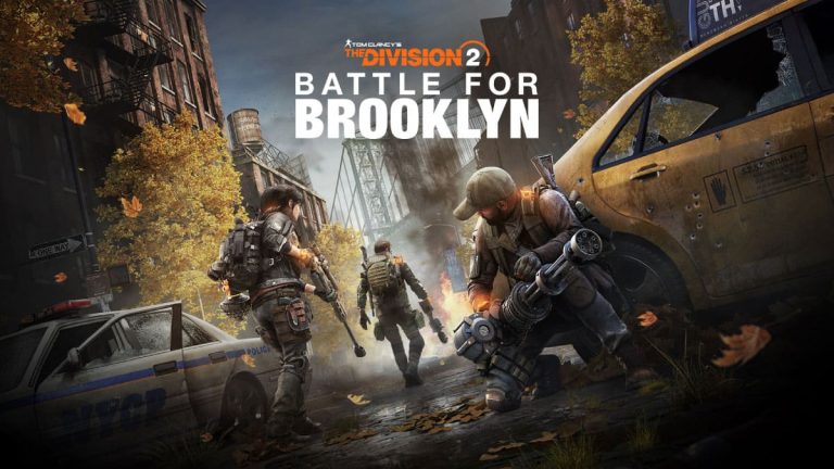 Battle for Brooklyn