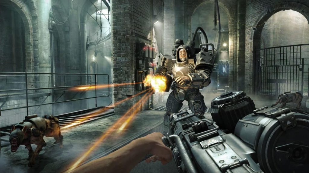 Wolfenstein