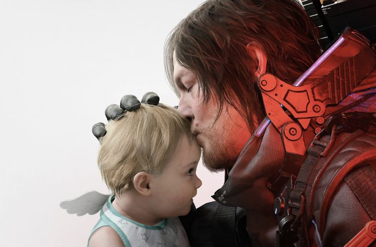 Death Stranding 2