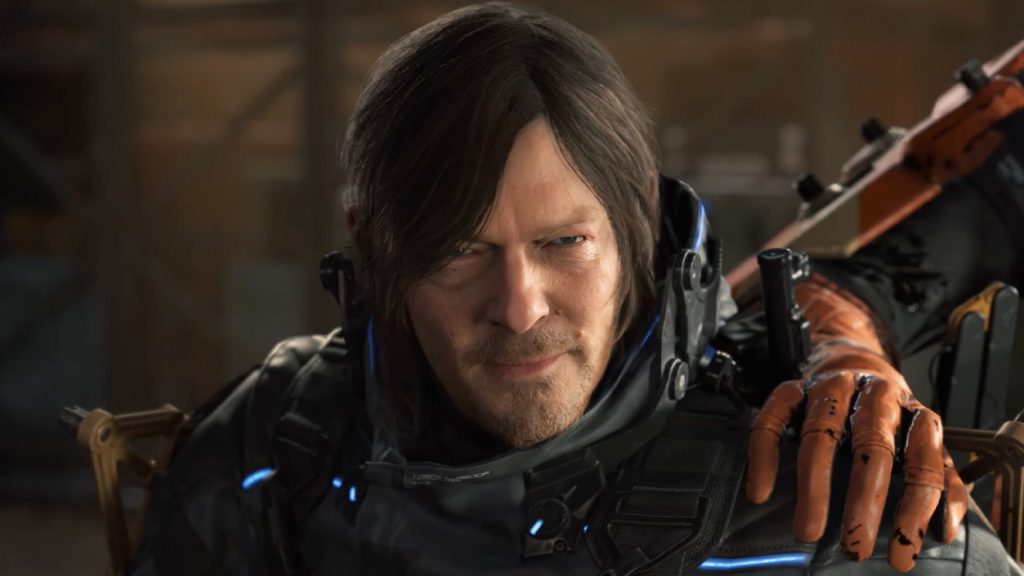 Death Stranding 2