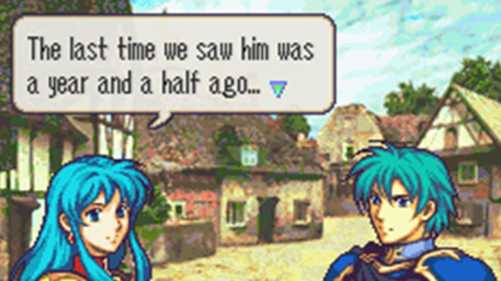Fire Emblem