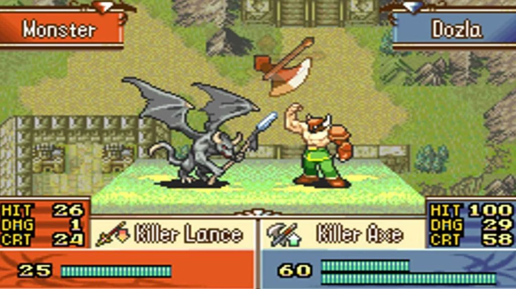 Fire Emblem