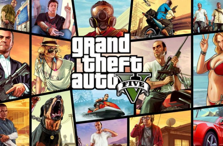 GTA V