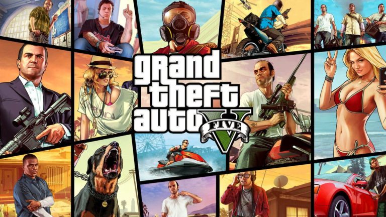 GTA V