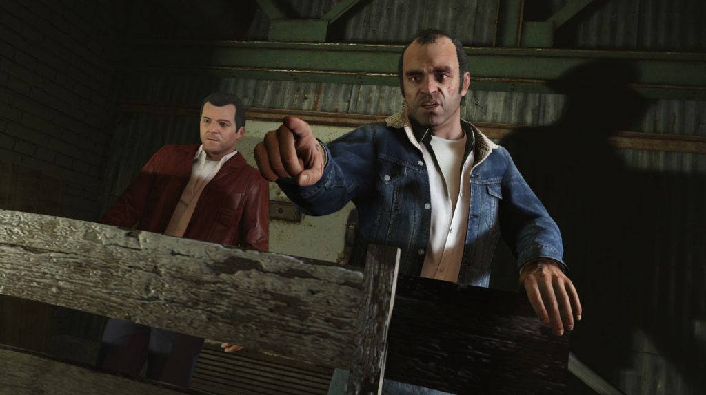 GTA V