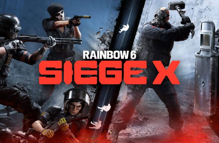 Rainbow Six