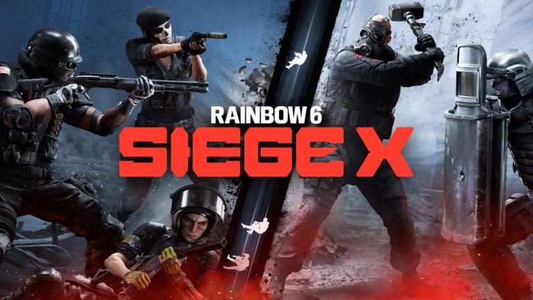 Rainbow Six