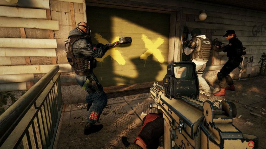 Rainbow Six