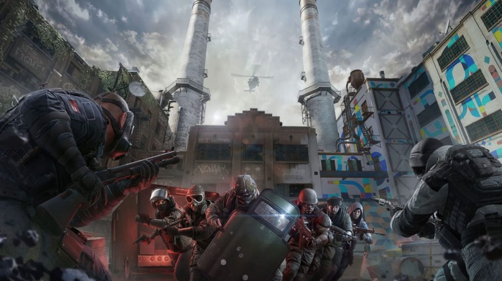 Rainbow Six