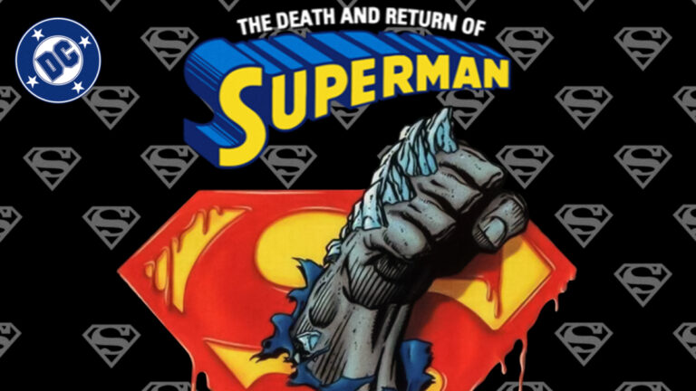 Morte e Retorno do Superman
