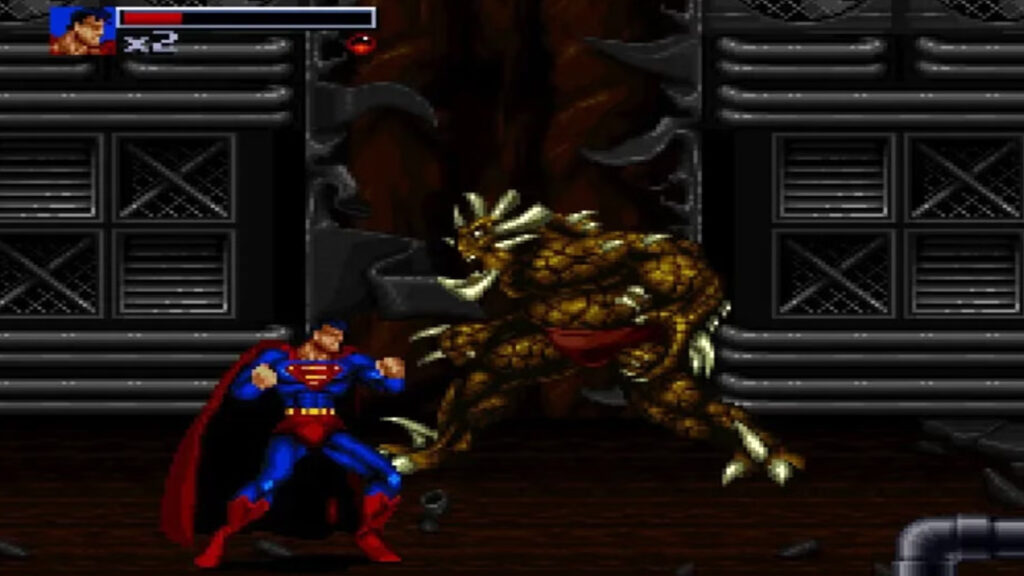 Morte e Retorno do Superman