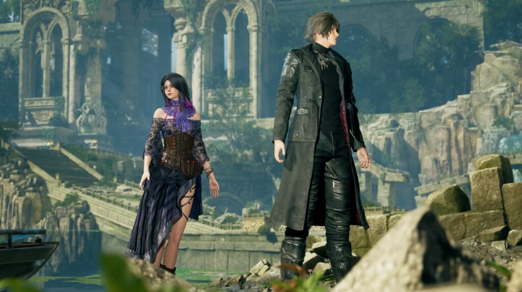 Lost Soul Aside