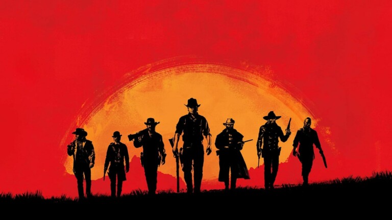 Red Dead