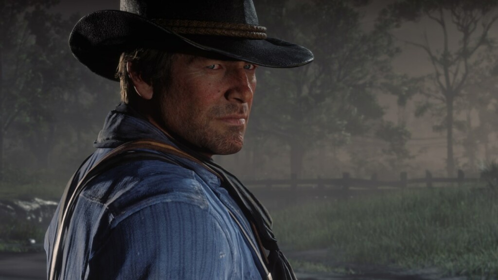 Red Dead
