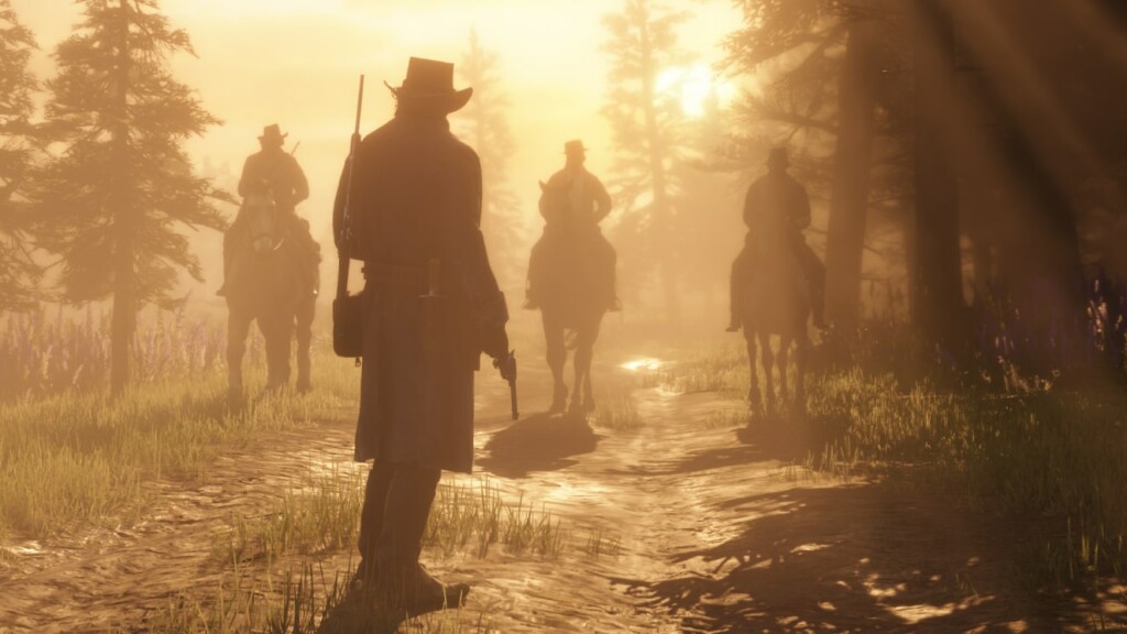 Red Dead