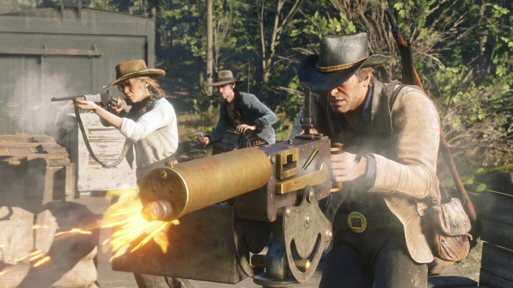 Red Dead