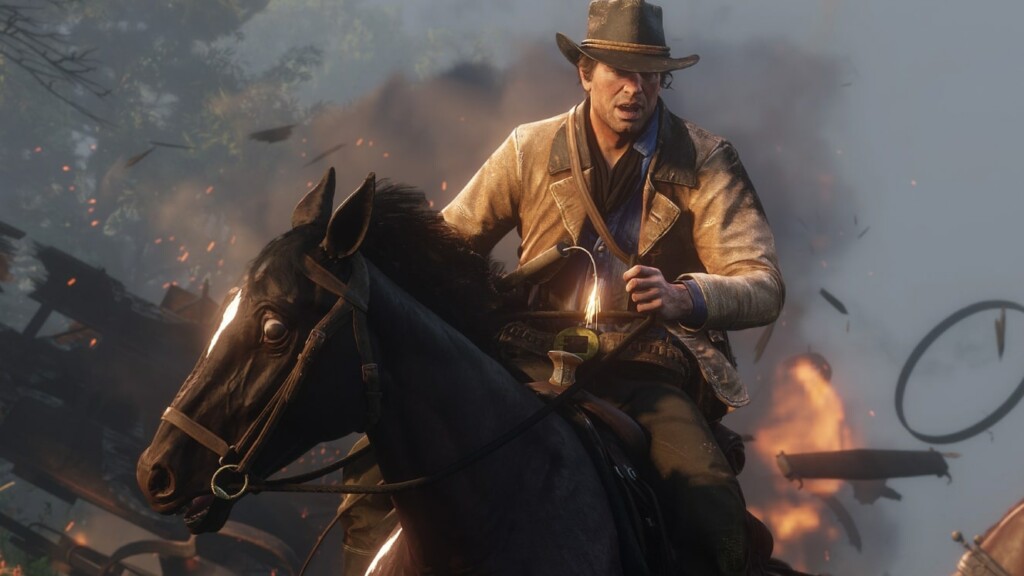 Red Dead
