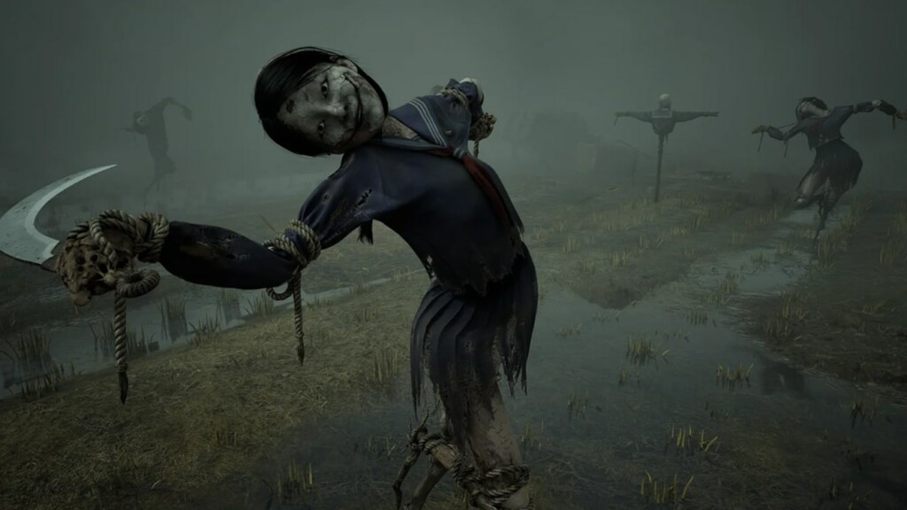 Silent Hill F