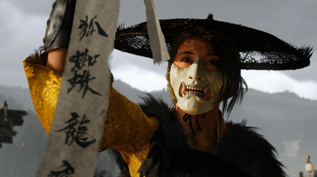 Ghost of Yotei