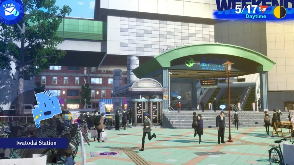 Persona 3