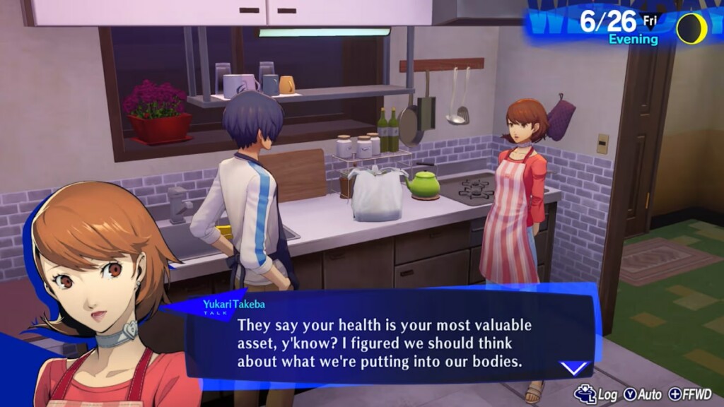 Persona 3