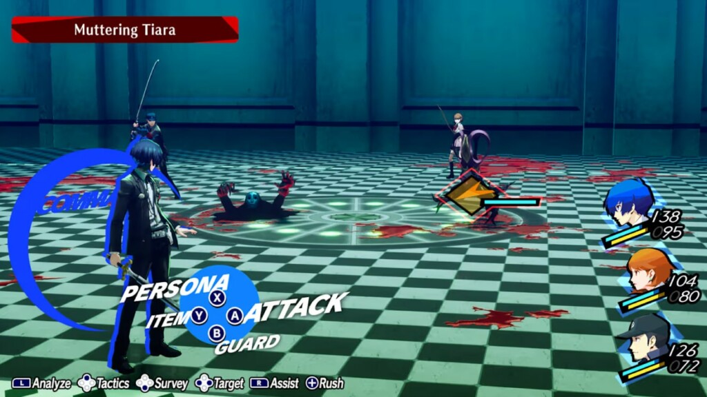Persona 3